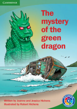 The Mystery of the Green Dragon