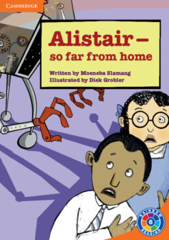 Alaistair - So Far from Home