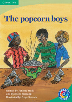 The Popcorn Boys
