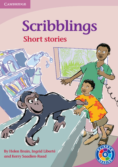 Scribblings - Short Stories