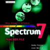Spectrum Year 7 Teacher File