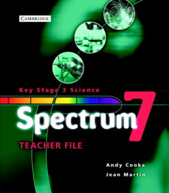 Spectrum Year 7 Teacher File