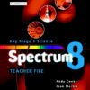 Spectrum Year 8 Teacher File