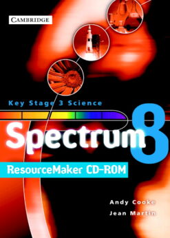 Spectrum Teacher File and ResourceMaker Year 8 CD-ROM