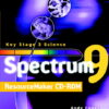 Spectrum Teacher File and ResourceMaker Year 9 CD-ROM