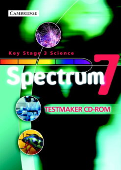 Spectrum Year 7 Testmaker Assessment CD-ROM