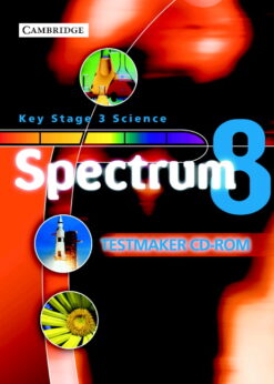 Spectrum Year 8 Testmaker Assessment CD-ROM
