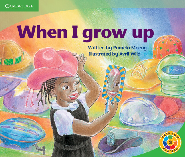 When I Grow Up Level 3
