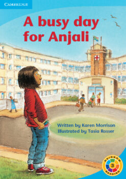 A Busy Day for Anjali