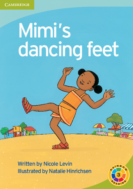 Mimi's Dancing Feet
