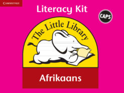 Little Library Literacy Kit (Afrikaans)