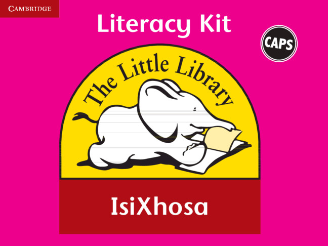 Little Library Literacy Kit (IsiXhosa)