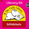Little Library Literacy Kit (IsiNdebele)