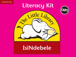 Little Library Literacy Kit (IsiNdebele)