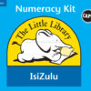 Little Library Numeracy Kit (IsiZulu)