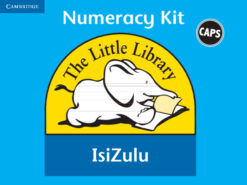 Little Library Numeracy Kit (IsiZulu)