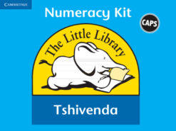 Little Library Numeracy Kit (Tshivenda)