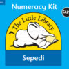 Little Library Numeracy Kit (Sepedi)