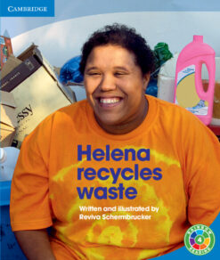 Helena Recycles Waste