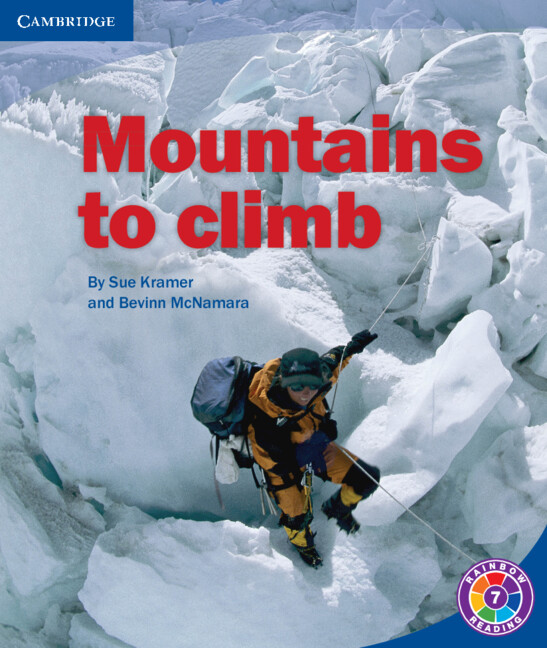 Mountains to Climb Level 7