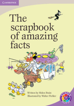 The Scrapbook of Amazing Facts Level 7