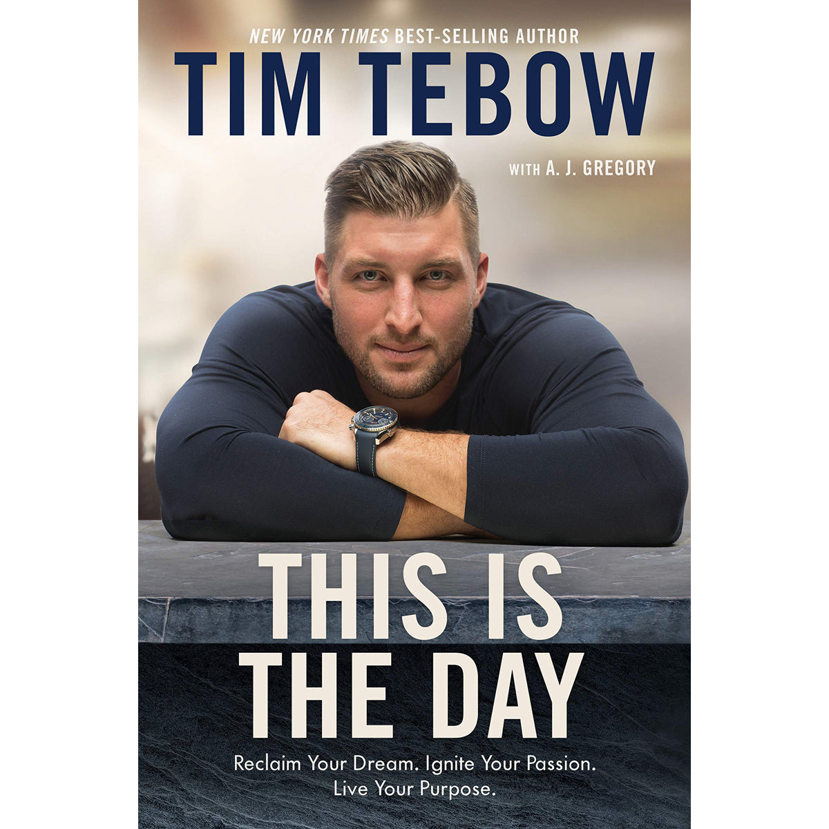 This Is The Day (Hardcover)