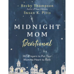 Midnight Mom Devotional (Hardcover)