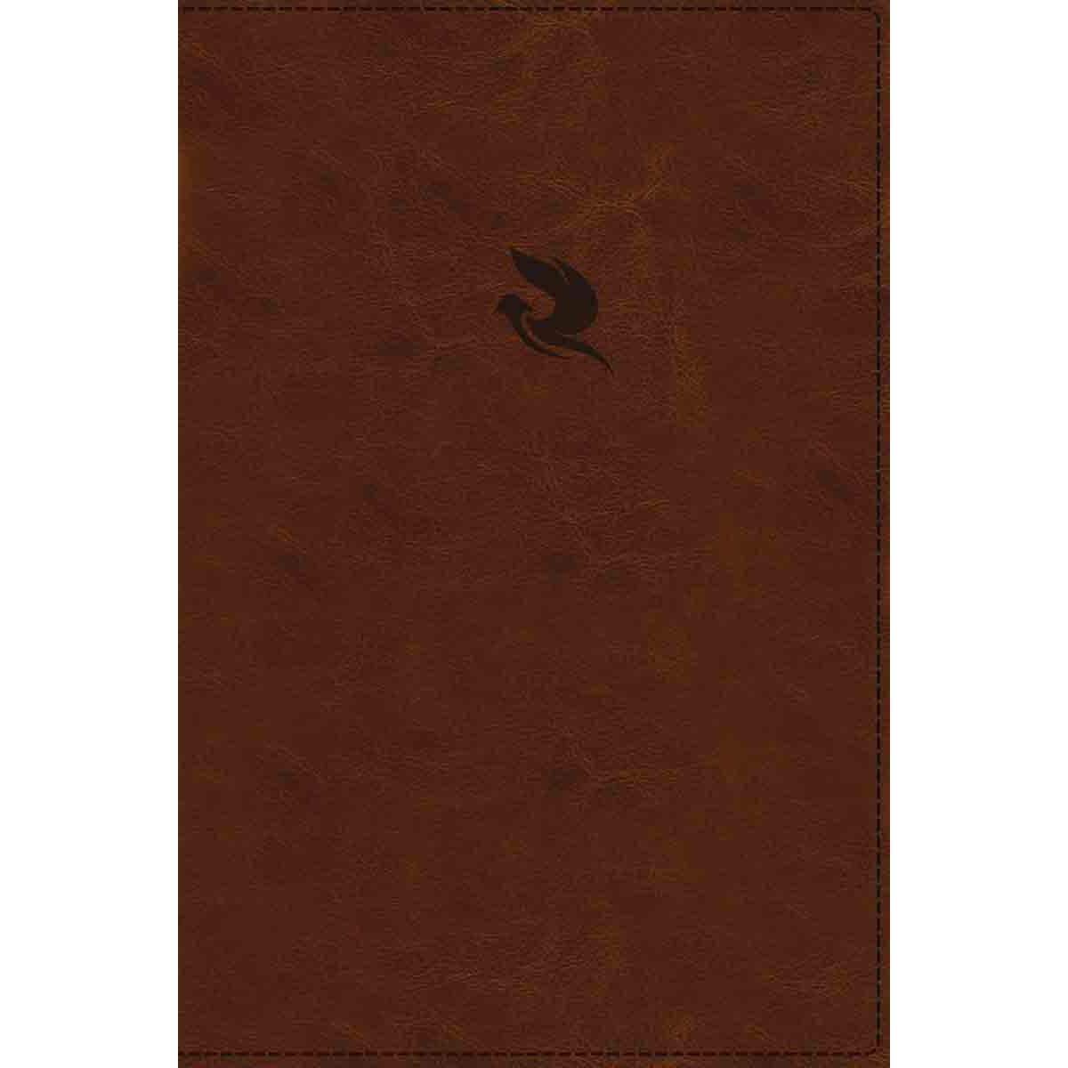 NKJV Spirit Filled Life Bible Indexed Brown (Imitation Leather)