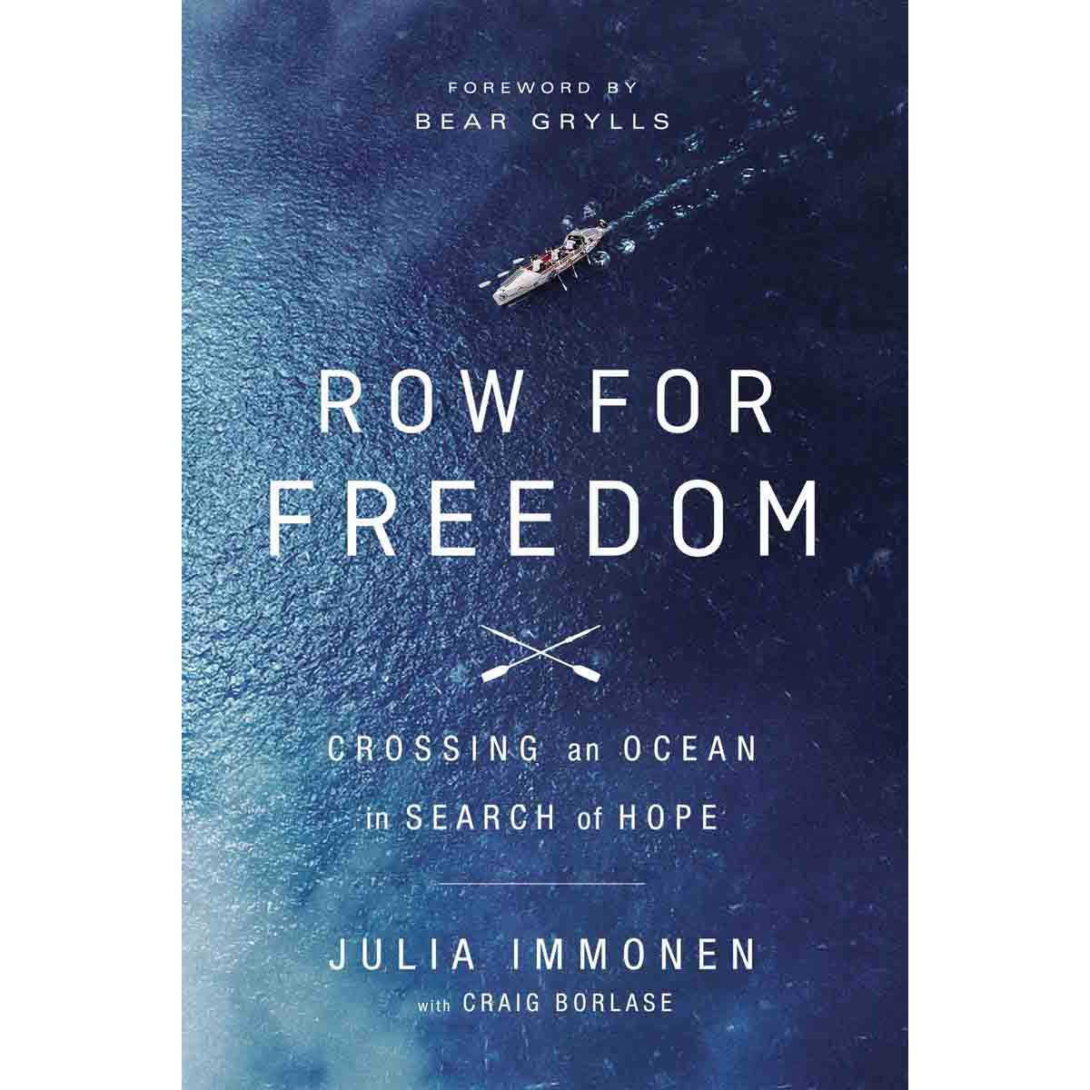 Row For Freedom (Paperback)