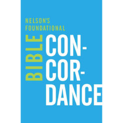 Nelson Bible Concordance (Paperback)