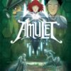 Amulet: The Last Council - 9780545208871