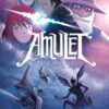 Amulet: Prince of the Elves - 9780545208895