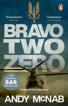 Bravo Two Zero : The original SAS story - 9780552168823