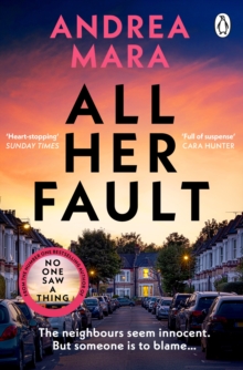 All Her Fault - 9780552177986