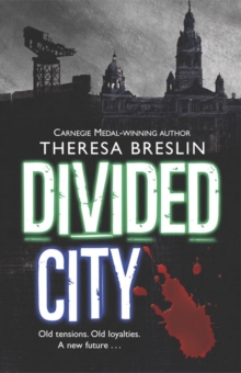 Divided City - 9780552551885