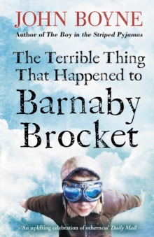 The Terrible Thing That Happened to Barnaby Brocket - 9780552573788