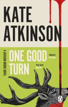 One Good Turn : (Jackson Brodie) - 9780552772440