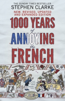 1000 Years of Annoying the French - 9780552779937
