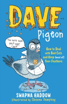 Dave Pigeon : WORLD BOOK DAY 2023 AUTHOR - 9780571323302