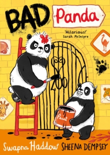Bad Panda : WORLD BOOK DAY 2023 AUTHOR - 9780571352418