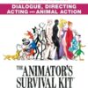 The Animator's Survival Kit: Dialogue, Directing, Acting and Animal Action : (Richard Williams' Animation Shorts) - 9780571358441