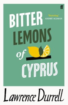 Bitter Lemons of Cyprus - 9780571362363