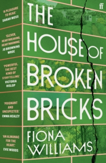 The House of Broken Bricks : 'Shocking and powerful . . . This is the best kind of story telling.' Victoria Hislop - 9780571379576