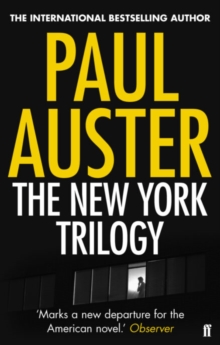 Paul Auster's The New York Trilogy : An Observer Graphic Novel of the Year - 9780571389285