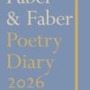 Faber Poetry Diary 2026