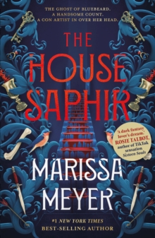The House Saphir : This winter's must-read romantasy, from the NYT bestselling author of Gilded