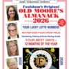 Old Moore's Almanack 2026 - 9780572048600