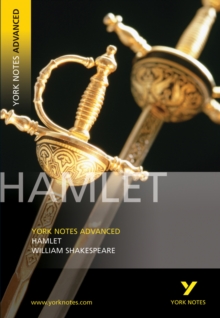 Hamlet: York Notes Advanced - for 2026, 2027 exams - 9780582784284