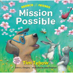 Bronco And Friends: Mission Possible (Book 2)(Hardcover)