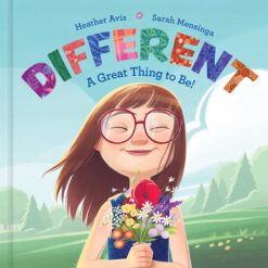 Different-A Great Thing To Be! (Hardcover)